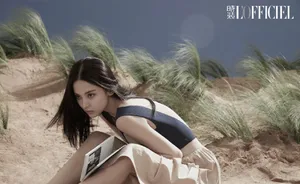 古力娜扎最新时尚杂志写真大片_2
