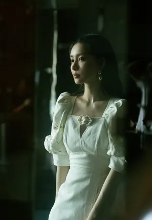 孟子义复古甜美写真图片