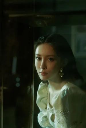 孟子义复古甜美写真图片_6