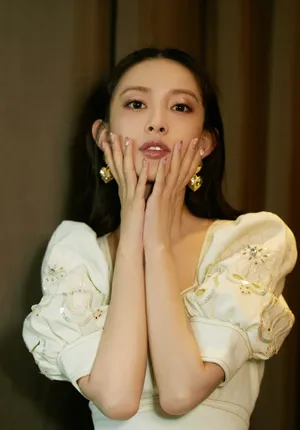 孟子义复古甜美写真图片_7