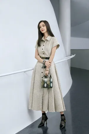 angelababy早秋时尚写真图片_2