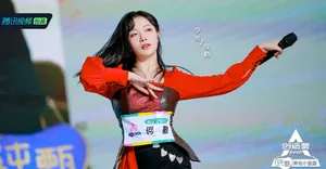 创造营2020美女学员剧照图片（九）