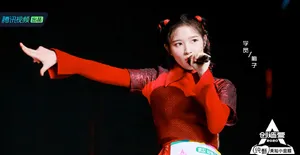 创造营2020美女学员剧照图片（九）_2
