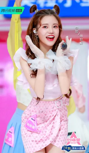 创造营2020美女学员剧照图片（十二）