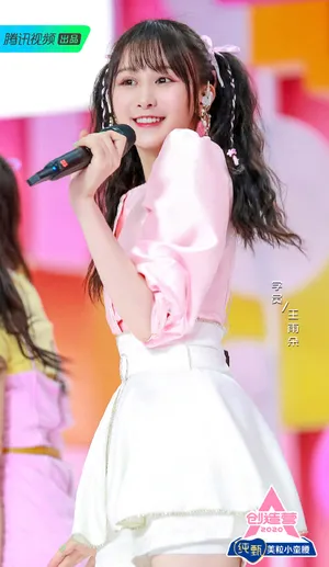 创造营2020美女学员剧照图片（十二）_3