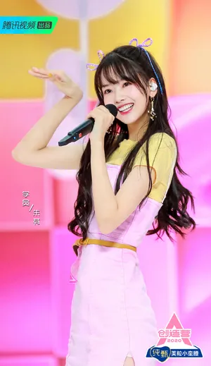 创造营2020美女学员剧照图片（十二）_6