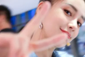 angelababy露脐装性感写真图片_1
