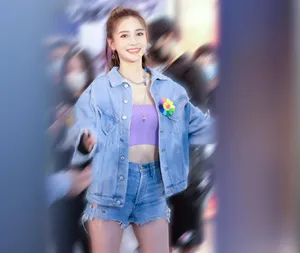 angelababy露脐装性感写真图片_3