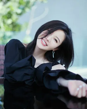 杨子姗性感甜酷写真图片_2