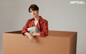 朱正廷JSTYLE精美环保大片图片