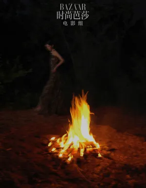 张予曦复古风格写真大片_7