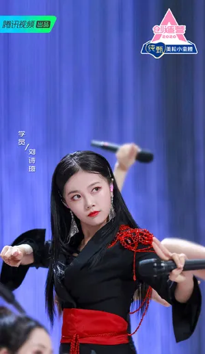 创造营2020美女学员剧照图片（十三）_3