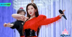 创造营2020美女学员剧照图片（十三）_5