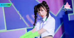 创造营2020美女学员剧照图片（十四）