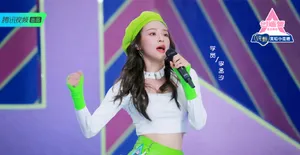 创造营2020美女学员剧照图片（十四）_3