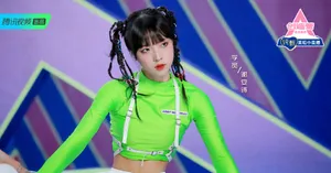创造营2020美女学员剧照图片（十四）_5