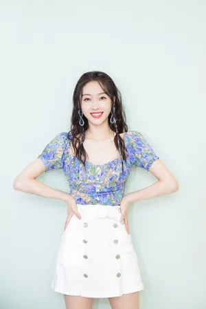 宣璐清新甜美写真图片_5