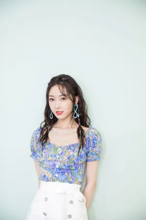 宣璐清新甜美写真图片_8