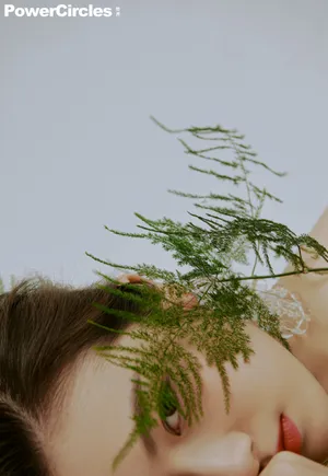 李兰迪优雅灵动写真图片_8