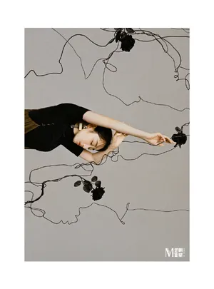蒋梦婕唯美质感写真图片_7