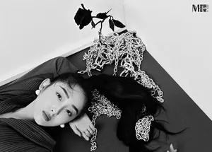 蒋梦婕唯美质感写真图片_8