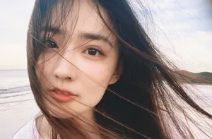 徐璐绿洲唯美清新照片_4