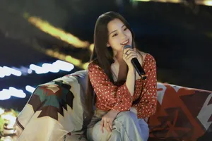 欧阳娜娜生日音乐会现场图片_2