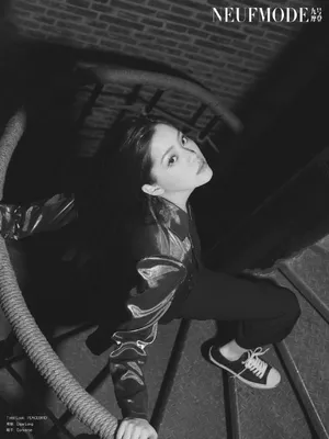 欧阳娜娜光影时尚大片写真图片_3