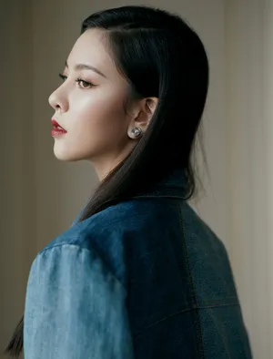 宋妍霏率性活力写真图片_2