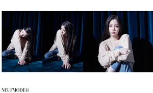 欧阳娜娜百变性感大片写真图片_2
