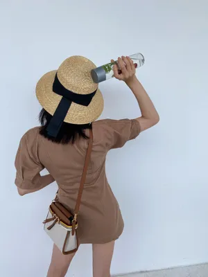 施诗焦糖味私服街拍图片_1