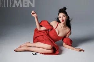 陈碧舸时尚性感写真图片_5