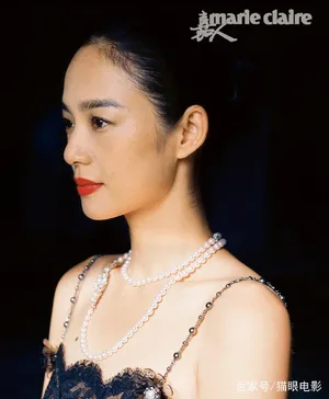 周韵早期写真照图片_8