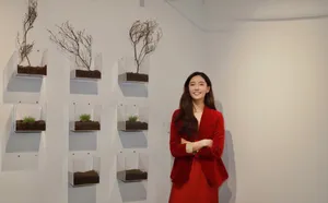 陈碧舸优雅气质写真图片_1