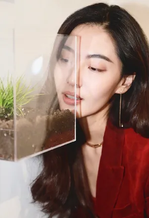 陈碧舸优雅气质写真图片_3