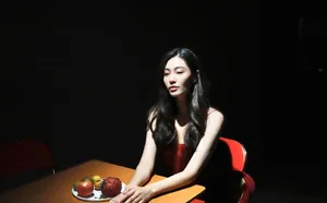 陈碧舸优雅气质写真图片_4