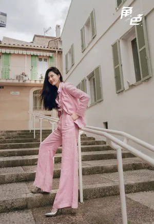 陈碧舸清新少女风写真图片_2