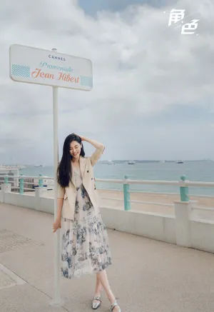 陈碧舸清新少女风写真图片_4