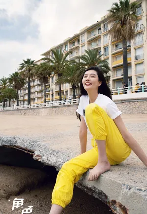 陈碧舸清新少女风写真图片_6