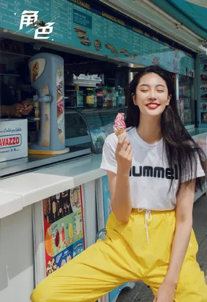 陈碧舸清新少女风写真图片_7