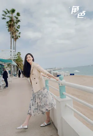 陈碧舸清新少女风写真图片_8