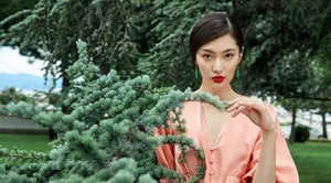 陈碧舸性感海边写真图片_3