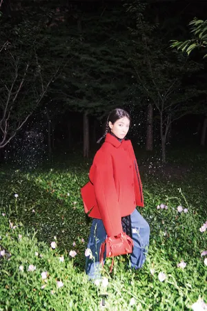 宋茜奇幻光影大片写真图片_4