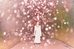 宋茜奇幻光影大片写真图片_12
