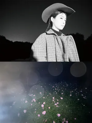 宋茜奇幻光影大片写真图片_14