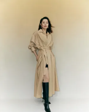 刘敏涛魅力知性写真图片_3