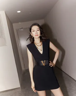 刘敏涛魅力知性写真图片_4