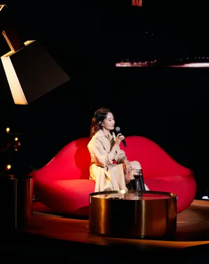 刘敏涛魅力知性写真图片_7