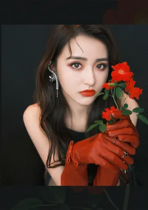 金子涵性感美艳写真图片_3