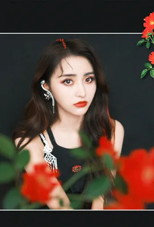 金子涵性感美艳写真图片_4